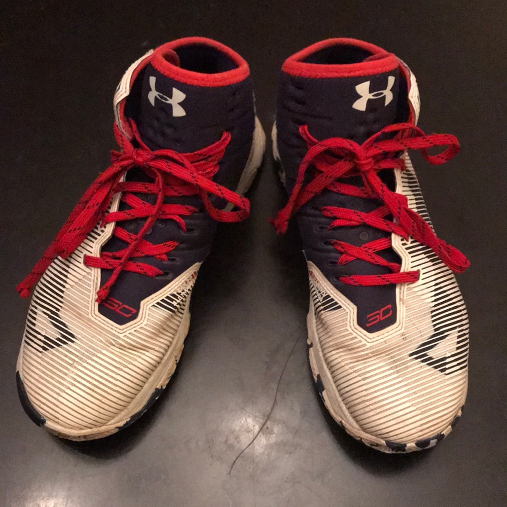 Curry 2.5 sneaker